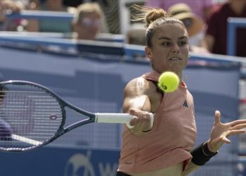 Guadalajara Açık'ta kupaya Maria Sakkari uzandı