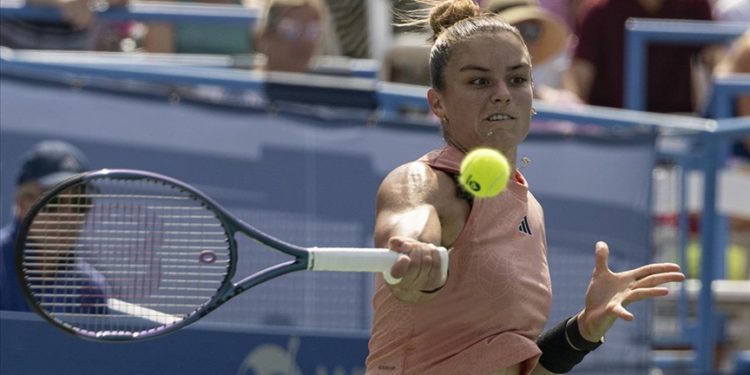 Guadalajara Açık'ta kupaya Maria Sakkari uzandı