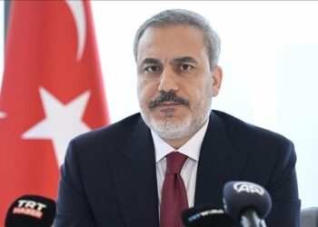 Dışişleri Bakanı Fidan, NATO Genel Sekreteri Stoltenberg ile telefonda görüştü