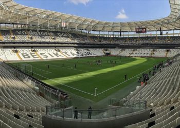 TFF, Beşiktaş Park Stadı’nı final maçları için UEFA’ya bildirecek