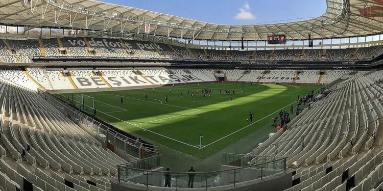 TFF, Beşiktaş Park Stadı’nı final maçları için UEFA’ya bildirecek