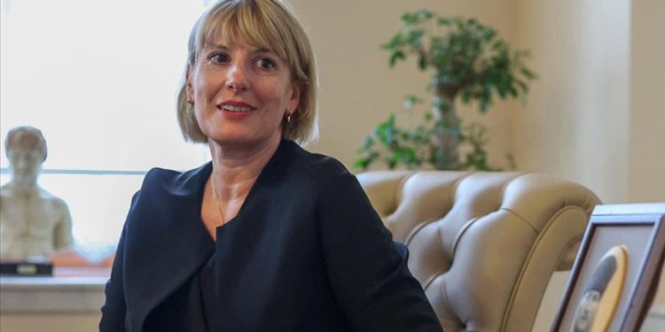 İngiltere Büyükelçisi Morris, Türkiye’ye gelen İngiliz turist sayısındaki artışı değerlendirdi