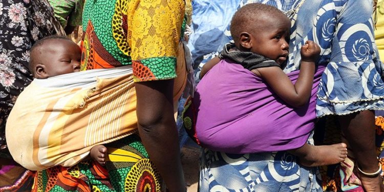 BM: Yardım ulaşmazsa yıl sonuna kadar Mali'de 200 bin çocuk açlıktan ölebilir