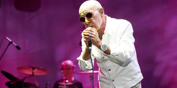 Üsküdar’da kültür sanat sezonu, Mazhar Alanson konseriyle başladı