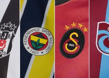 Borç batağındaki “Dört büyükler” yeni sezona 56 transferle girdi