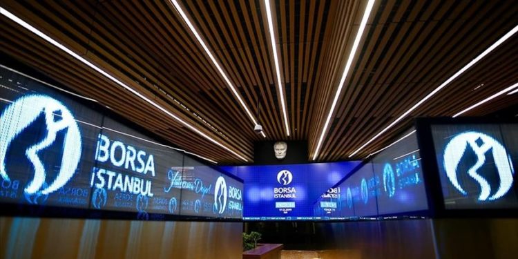 Borsa günü düşüşle tamamladı