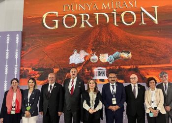 Dünya Mirası Listesi’ne iki alanının daha eklenmesiyle Türkiye’deki miras alanı 21’e ulaştı