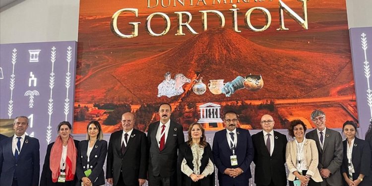 Dünya Mirası Listesi’ne iki alanının daha eklenmesiyle Türkiye’deki miras alanı 21’e ulaştı