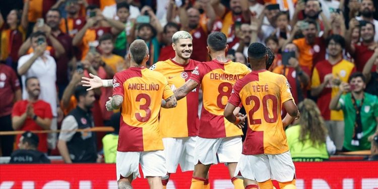 Galatasaray’ın Şampiyonlar Ligi’nde grup heyecanı başlıyor