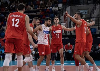 "Filenin Efeleri", Slovenya maçını değerlendirdi