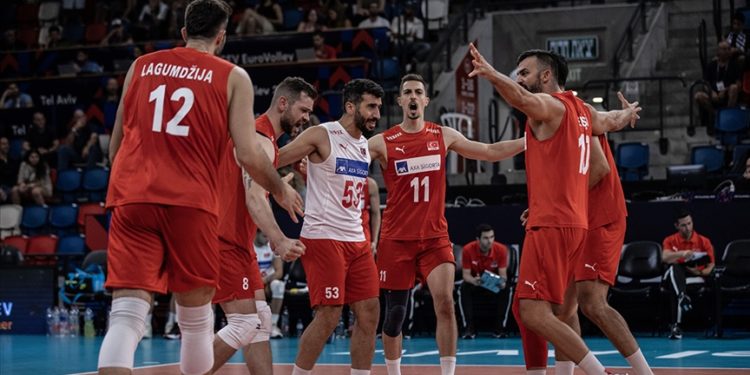 "Filenin Efeleri", Slovenya maçını değerlendirdi