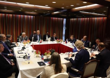 Dışişleri Bakanı Fidan, Astana Platformu Dışişleri Bakanları Toplantısı'na katıldı