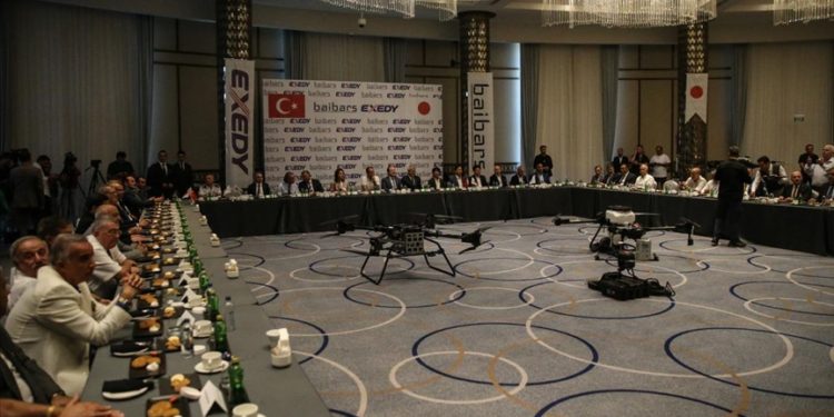 Mersin ve Japonya'daki firmalar arasında işbirliği ve yatırım protokolü imzalandı