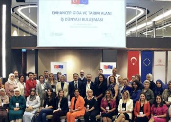 Kadın öncelikli girişimciler iş dünyasının önemli kuruluşlarıyla buluştu