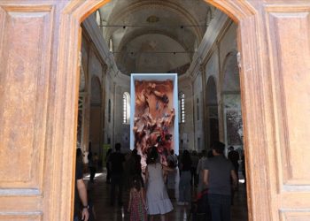 "GastroANTEP Kültür Yolu Festivali" kapsamında "Rönesans Rüyaları" sergisi düzenleniyor