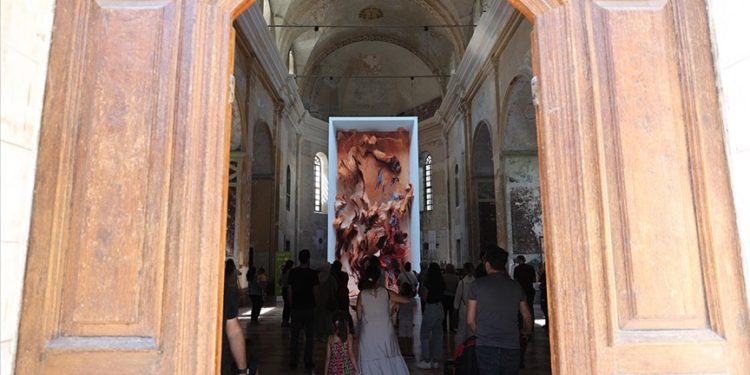 "GastroANTEP Kültür Yolu Festivali" kapsamında "Rönesans Rüyaları" sergisi düzenleniyor