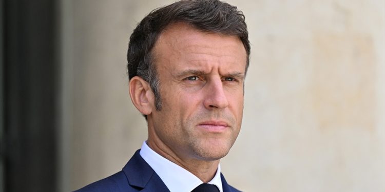 Fransa Cumhurbaşkanı Macron, Niamey Büyükelçisi’nin Fransa’ya geleceğini duyurdu