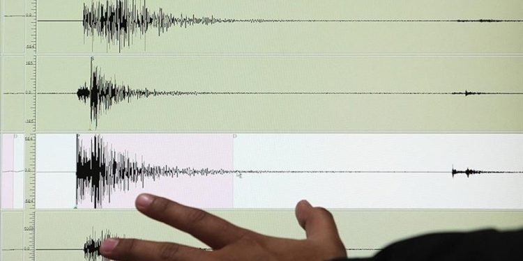 Fas'ta 6,8 büyüklüğünde deprem
