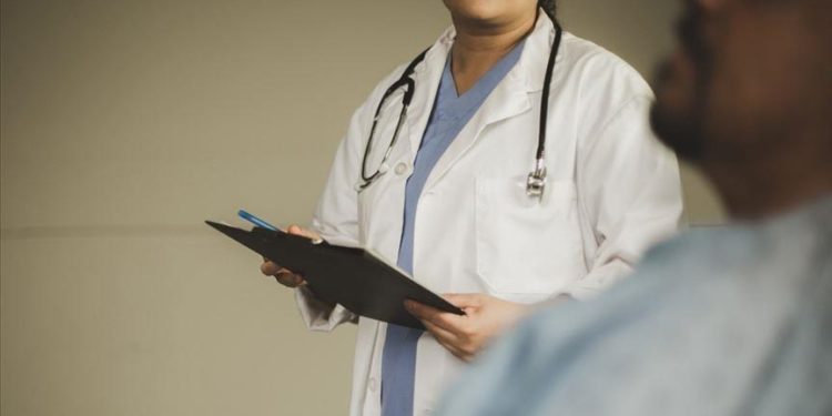 13 bin 435 hekimin görev yeri belli oldu