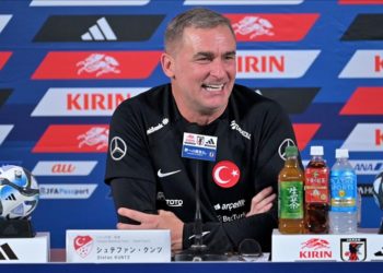 Japonya maçında şimdiye kadar süre veremediğimiz oyunculara süre verececeğiz