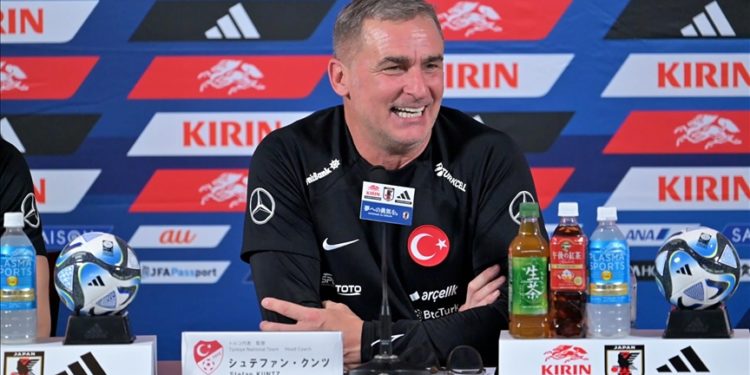 Japonya maçında şimdiye kadar süre veremediğimiz oyunculara süre verececeğiz