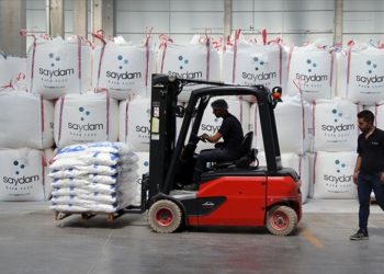 Iğdır’da üretilen rafine tuz Asya ve Avrupa ülkelerine ihraç ediliyor