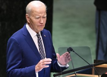 ABD Başkanı Joe Biden'dan BM Güvenlik Konseyinde "reform" vurgusu