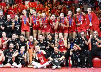 “Filenin Sultanları”nın olimpiyat yolu “açık”