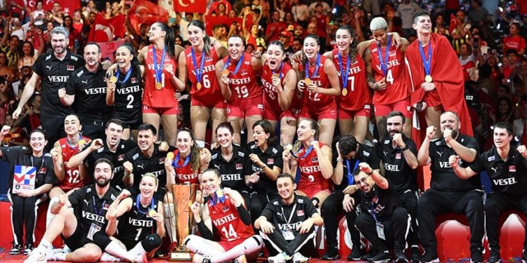 “Filenin Sultanları”nın olimpiyat yolu “açık”