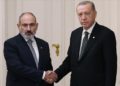 Cumhurbaşkanı Erdoğan, Ermenistan Başbakanı Paşinyan ile telefonda görüştü