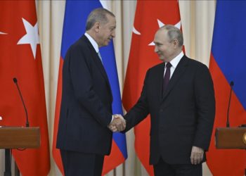 Putin, Cumhurbaşkanı Erdoğan'ı anlatan belgeseli kendisine takdim etti