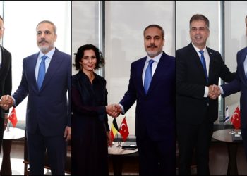 Dışişleri Bakanı Fidan, 78. BM Genel Kurulu kapsamında temaslarda bulundu