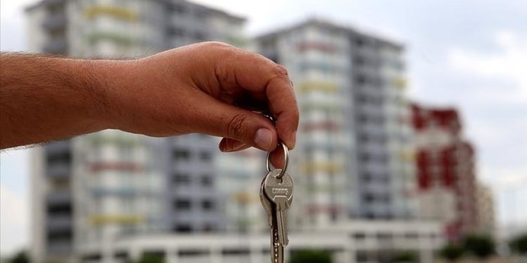 Konut Fiyat Endeksi temmuzda yüzde 7,3 arttı