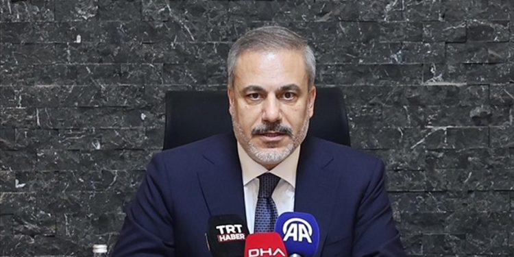 Ekonomi, ticaret, enerji konusunu modern diplomasimizin ayrılmaz parçası haline getirdik