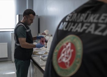 Gümrükler Muhafaza Kriminal Laboratuvar uluslararası geçerliliğe sahip uyuşturucu analizlerinin sayısını artırdı