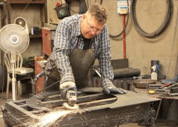 Balıkesir’de ürettikleri tarım makinelerini 15 ülkeye ihraç ediyorlar