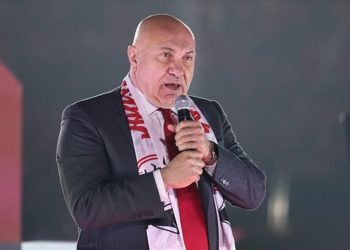 Bu takım için her şeyi yapıyorum