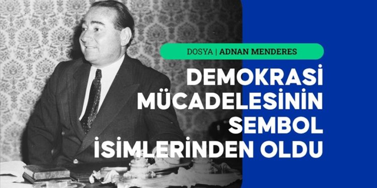 Menderes, Türkiye’nin dönüşümle geçen 10 yılına 3 seçim zaferi sığdırdı