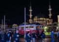 İstanbul yılın 8 ayında 11,5 milyonu aşkın yabancı ziyaretçi ağırladı