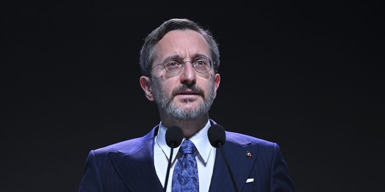 Cumhurbaşkanlığı İletişim Başkanı Altun’dan İstanbul ve Kırklareli’ndeki sele ilişkin dezenformasyon uyarısı