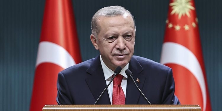 Cumhurbaşkanı Erdoğan: Sivas Kongresi'nde hakim olan milli birlik ruhu, günümüzde de en büyük gücümüzdür