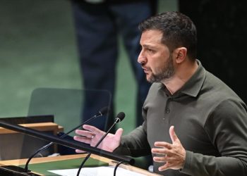 Ukrayna Devlet Başkanı Zelenskiy: Ukrayna’nın barış formülü küreselleşiyor