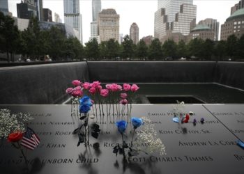 ABD’deki 11 Eylül terör saldırılarında ölen 2 kişinin daha kimliği tespit edildi