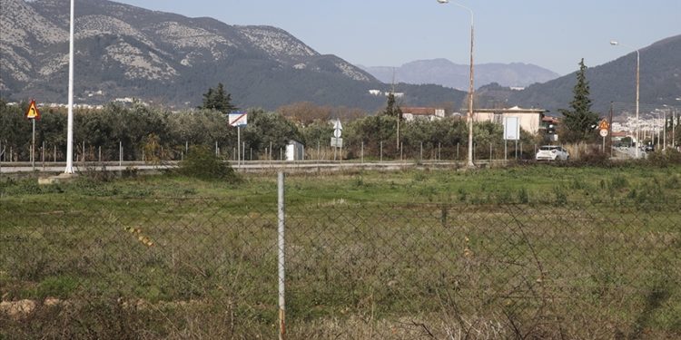 Batı Trakya'da Türk mezarlığına saldırı