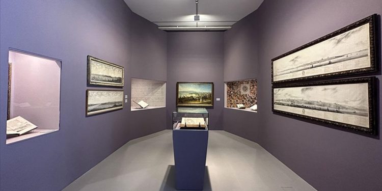 "Göz Alabildiğine İstanbul" sergisi Meşher'de 20 Eylül'de açılacak