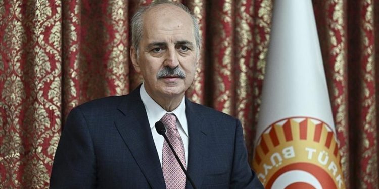 TBMM Başkanı Kurtulmuş, Sakarya Zaferi'nin 102'nci yılını kutladı