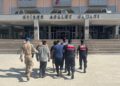 Edirne'de düzensiz göçün önlenmesine yönelik denetimler artırıldı