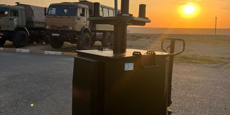 Dronların korkulu rüyası İLTER ihracatta hız kesmiyor