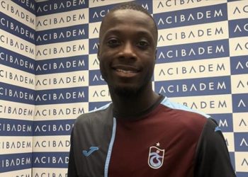 Trabzonspor, Fildişi Sahilli futbolcu Nicolas Pepe'nin maliyetini açıkladı