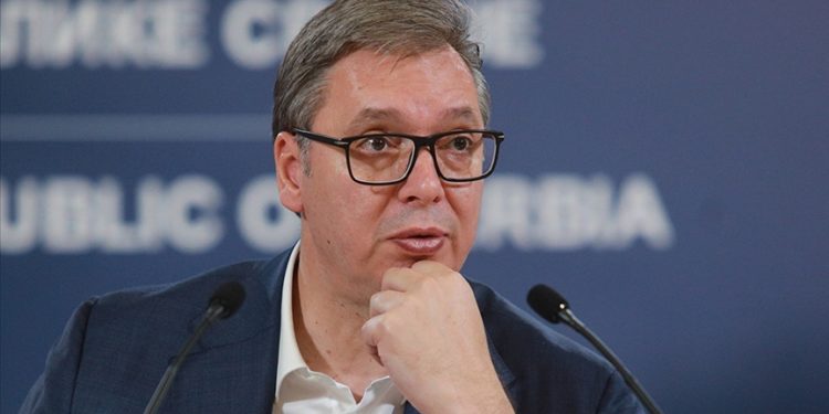 Vucic, Kosova’nın kuzeyindeki saldırının Kosovalı Sırplar tarafından yapıldığını söyledi
